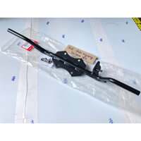 Gác chân ngang gắn xe máy wave 125i / future 125i