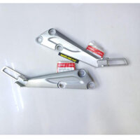 Gác chân nhôm xe wave 2004 hàng zin