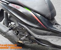 Gác chân phụ HTR độ cho xe Piaggio Medley