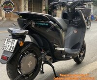 Gác chân phụ xe máy điện Yamaha NEO's