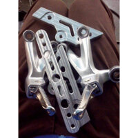 Gác chân raider cho ex 135 150 pass đầy đủ. DoChoiXeMay