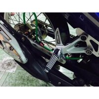 Gác chân raider cho Ex 135-150