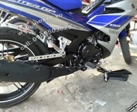 Gác chân Raider Exciter 150cc