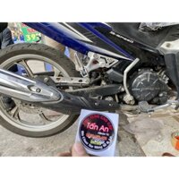 Gác chân Raider gắn ex 135/150 exciter 2011 đến 2021