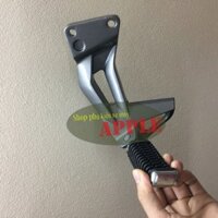 Gác chân sau Bên Trái xe Jupiter V, MX [KHUYẾN MÃI LỚN] - báng để chân sau bên Trái (bên không có bô xe)- A2035