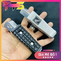 Gác chân sau Cánh Chim Honda sử dụng cho các dòng xe Wave, Dream, Vario (GIÁ 1 CẶP) [RẺ VÔ ĐỊCH]