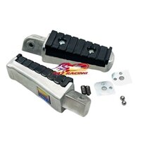 Gác chân sau Cánh Chim Honda sử dụng cho các dòng xe Wave Dream Vario ( GIÁ 1 CẶP ) Tặng kèm Cặp Cánh Chim TITAN