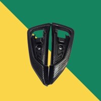 Gác chân sau carbon xe SH đời 2020-2024