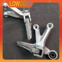 Gác Chân Sau Chất Liệu Nhôm Đúc Chắc Chắn Gắn Cho Raider, Xì Po