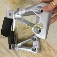 Gác chân sau cho xe Wave S110 (1 đôi)