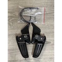 GÁC CHÂN SAU DÀNH CHO VESPA VÀ CÁC LOẠI XE 50cc XE ĐIỆN