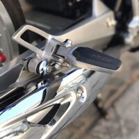 Gác chân sau Ducati cho các loại xe Honda - Yamaha - Suzuky