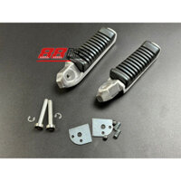 Gác Chân Sau Kiểu Su Hayate tặng kèm cốt inox Gắn Xe Honda Wave Dream Future Vario