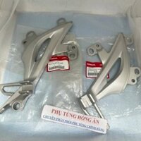 Gác Chân Sau (Pas Nhôm) Wave 125, Fut Led 125, Future 125 2015-2022 Zin Chính Hãng