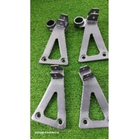 Gác chân sau RGV .sản phẩm đẹp như hình .hàng loại 1.đẹp .bền.chất lượng cao .nước sơn đều ,bóng ,bền màu .lh 0907631346