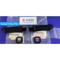 gác chân sau Suzuki Viva 110 cc / viva fi 115cc (1 cặp)  Chính Hãng Suzuki