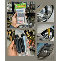 Gác chân sau Suzuki zin Thái Lan...mod lắp cho nhiều dòng xe Honda...Wave - Dream - Fu - Click - Vario - Ab