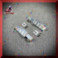 Gác chân sau Takegawa nhôm cho các loại xe HONDA MS04