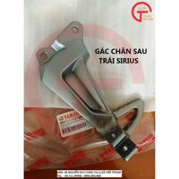 GÁC CHÂN SAU TRÁI YAMAHA SIRIUS