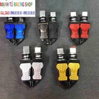 Gác chân sau VARIO,CLICK,AIR BLADE 125 kiểu CNC