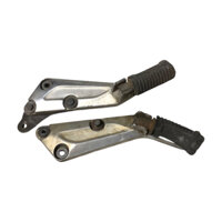 gác chân sau wave nhỏ hàng rin tháo xe