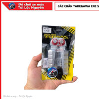 GÁC CHÂN TAKEGAWA CNC SAU HONDA