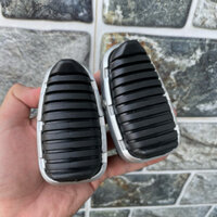 Gác chân trước Cub125 gắn Wave Dream Future Ex nhỏ Sirius Jupiter