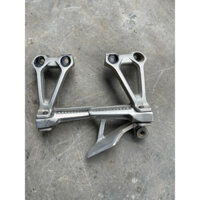 gác chân trước sau ex150 & winner