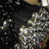 Gác chân trước sau xe minsk