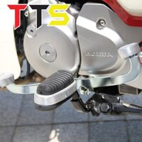 GÁC CHÂN TRƯỚC SUPER CUP 125 SỬ DỤNG ĐƯỢC CHO CÁC DÒNG WAVE, DREAM, SIRIUS, FUTURE ( 1-1 )