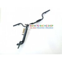 gác chân xe 67 có chống nghiên