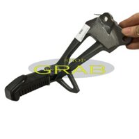Gác chân xe SIRIUS Bên Trái - Báng để chân sau bên Trái xe Sirius( bên Không bô xe) - G1627