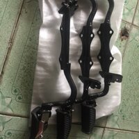 gác chân xếp như ex cho honda