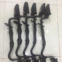 Gác chân xếp như ex giành cho honda