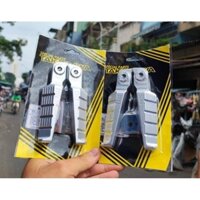 Gác Chân Xếp Sau TEKAGEWA Nhôm CnC Dream Wave
