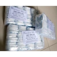 Gạc dẫn lưu Bảo Thạch - đã tiệt trùng (1 bịch/ 50 cuộn)