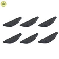 Gác Đũa hình Chiếc Lá - Gác Đũa Trang Trí Theo Phong Cách Phương Đông - Đồ Gỗ Trang Trí Thương Hiệu Trường Sơn - 05 Cái