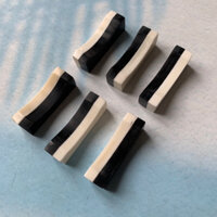 Gác đũa, Kê đũa bằng sừng đẹp ( Bộ 6)