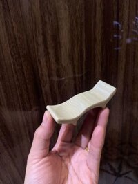 Gác đũa Superware nâu đá Melamine Thái Lan