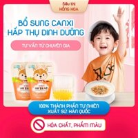Gạc hươu non tăng chiều cao Sumo cho bé chính hãng, giúp bé cao lớn, bổ xung canxi giúp xương chắc khỏe