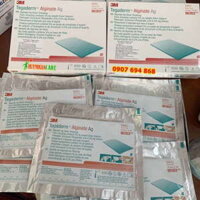 Gạc hút dịch vết thương loét Tegaderm Alginate 90303