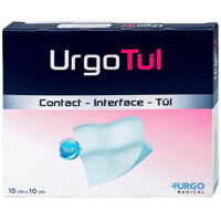 Gạc lưới bảo vệ vết thương Urgotul - Gạc lưới Lipido-colloid linh hoạt Urgotul 01 miếng - urgotul gạc mỡ