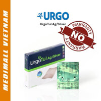 Gạc lưới UrgoTul Ag/Silver Hộp 10 miếng (5cm x 5cm)