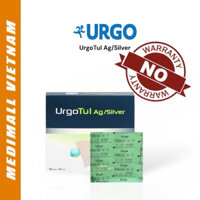 Gạc lưới UrgoTul AG/Sliver size 10cm x 12cm - Hộp 16 miếng chính hãng