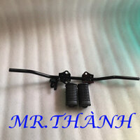Gác Máy & Cao Su Gác Chân Trước Xe Win100 Hàng Cao Cấp