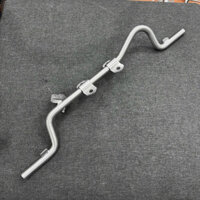 Gác máy Inox 304, Gác máy Inox nguyên khối xe máy đồ chơi phụ kiện gác máy Wave Dream Sirius Future Exciter S110 RS RSX