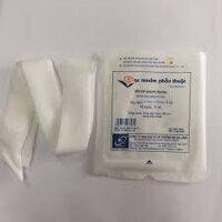 Gạc meche phẫu thuật,bịch 50 gói