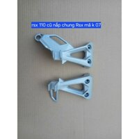 Gác nhôm báng để chân sau Honda Rsx 110 cũ wave blade kww Zin Phụ Tùng