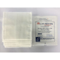 Gạc phẫu thuật ổ bụng VT giá rẻ