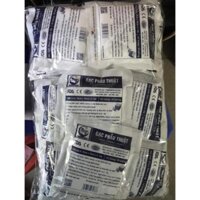 GẠC PHẪU THUẬT TIỆT TRÙNG,BỊCH/50 GÓI